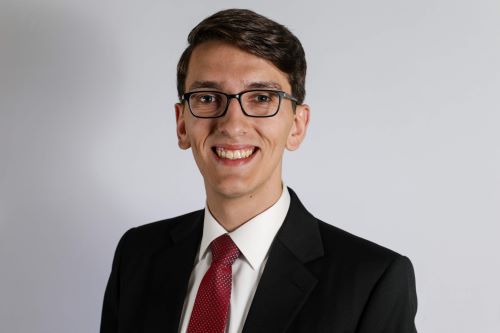 Addison Yates headshot